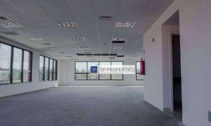 Sala para alugar, 193 m² por R$ 14.271,18/mês - Parque dos Resedás - Campinas/SP