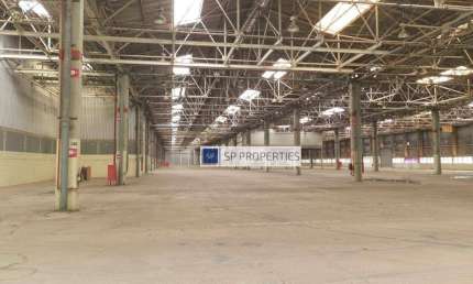 Galpão para alugar, 10000 m² - Distrito Industrial - Campinas/SP