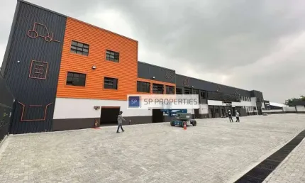 Galpão para alugar, 2557 m² por R$ 129.409,77/mês - Lapa - São Paulo/SP