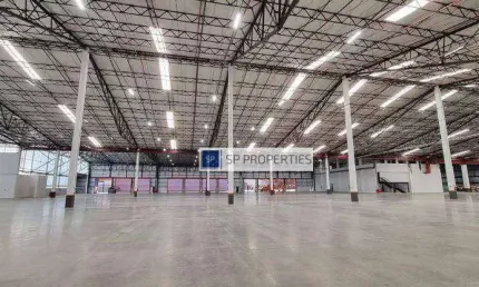 Galpão para alugar, 3409 m² por R$ 174.336,26/mês - Lapa - São Paulo/SP
