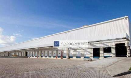 Galpão para alugar, 3113 m² por R$ 99.709,39/mês - Simões Filho - Simões Filho/BA