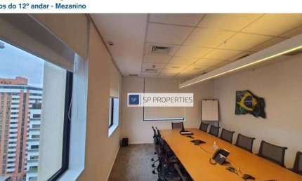 Sala para alugar, 340 m² por R$ 87.854,00/mês - Jardim Europa - São Paulo/SP