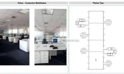 Sala para alugar, 308 m² por r$ 25.307,34/mês - brooklin paulista - são paulo/sp