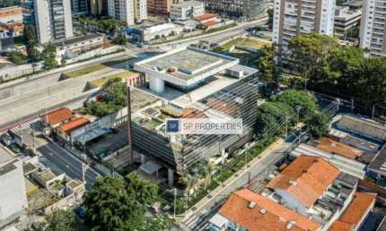 Prédio para alugar, 4822 m² por R$ 380.129,00/mês - Chácara Santo Antônio - São Paulo/SP