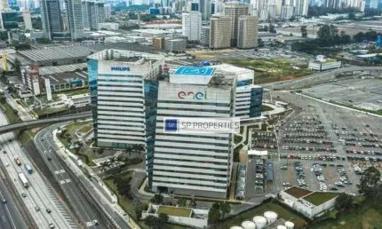 Sala para alugar, 2203 m² por R$ 185.478,54/mês - Tamboré - Barueri/SP