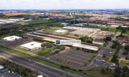 Sala para alugar, 2920 m² por R$ 120.612,52/mês - Distrito Industrial - Hortolândia/SP