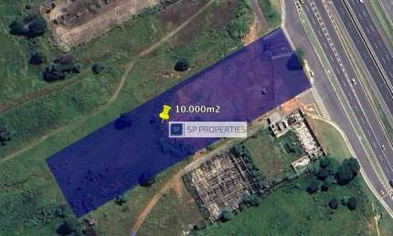 Terreno à venda, 10000 m² por R$ 12.500.000,00 - Swiss Park - Campinas/SP