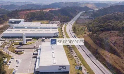 Galpão para alugar, 13801 m² por R$ 364.370,69/mês - Santa Cruz - Juiz de Fora/MG
