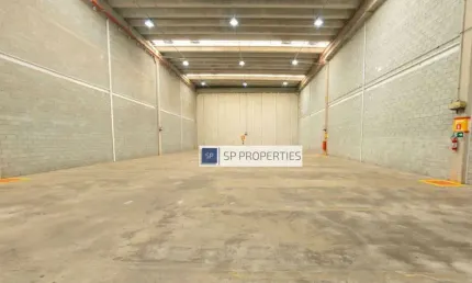 Galpão para alugar, 1350 m² por r$ 56.295/mês - rod. anhanguera - são paulo/sp