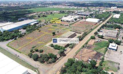 Terreno à venda, 29821 m² por R$ 13.419.598,50 - Cascata - Paulínia/SP