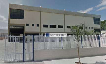 Galpão para alugar 1156 m²  - Iporanga - Sorocaba/SP