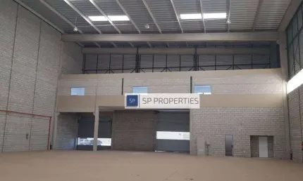 Galpão para alugar, 2547 m² - Iporanga - Sorocaba/SP