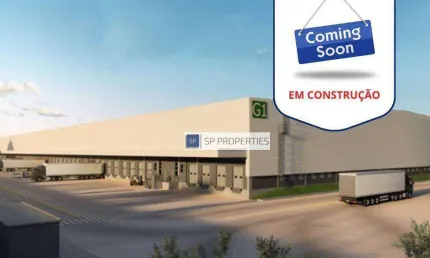Galpão para alugar, 7751 m² por R$ 203.874,72/mês - Taborda - São José de Mipibu/RN