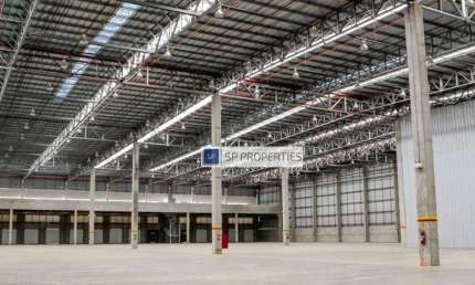 Galpão para alugar, 1600 m² por R$ 55.200,01/mês - Atuba - Curitiba/PR