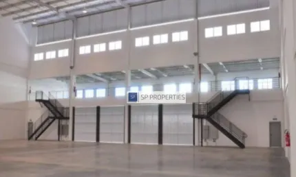Galpão para alugar, 1085 m² por R$ 33.906,25/mês - Itapevi - Itapevi/SP