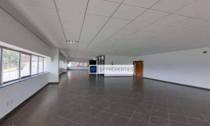 Sala para alugar, 331 m² por R$ 12.388,24/mês - Distrito Industrial Alfredo Relo - Itatiba/SP
