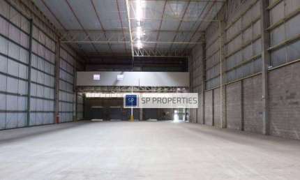 Galpão para alugar, 2300 m² por R$ 55.200,01/mês - Três Portos - Esteio/RS