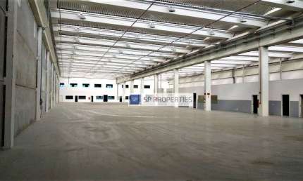 Galpão para alugar, 4500 m² por R$ 150.300,01/mês - Zona Industrial Norte - Joinville/SC