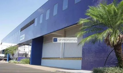 Galpão para alugar, a partir de 1168 m² - Techno Park - Campinas/SP