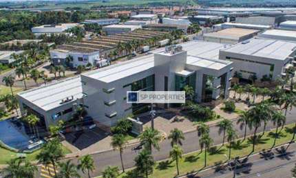 Sala Comercial para alugar, 417 m² por R$ 16.923/mês - Techno Park - Campinas/SP