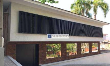Casa Comercial para alugar, 450 m² - Nova Campinas - Campinas/SP