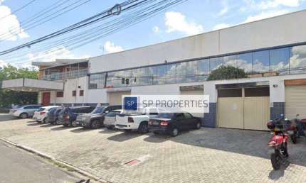 Galpão à venda, 1647 m² - Para investimento - Jardim Campos Elíseos - Campinas/SP