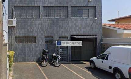 Galpão à venda, 430 m² - Para Investimento - Jardim Leonor - Campinas/SP