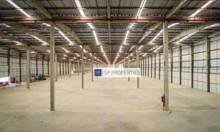 Galpão para alugar, a partir de 1415 m² em Contagem/MG