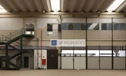 Galpão para alugar, 1706 m² por R$ 65.500,00/mês - Tamboré - Barueri/SP