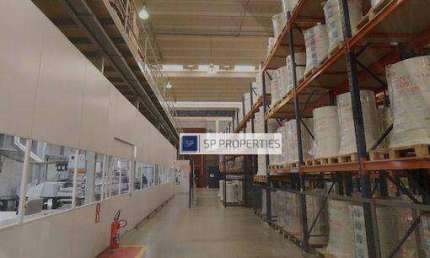 Barracão / Galpão / Depósito com 1 sala para alugar na Avenida Piracema, Centro, Barueri