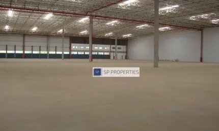 Galpão para alugar, 3885 m² - (região SJC) - Caçapava/SP