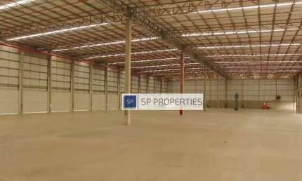 Barracão / Galpão / Depósito com 1 sala para alugar na Avenida Guarapari, Parque Industrial, Viana