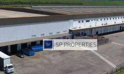 Barracão / Galpão / Depósito com 1 sala para alugar no Engenheiro Passos, Resende 