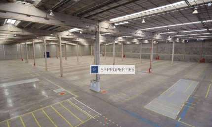 Galpão para alugar, 27.577 m² - Distrito Industrial - Jundiaí/SP