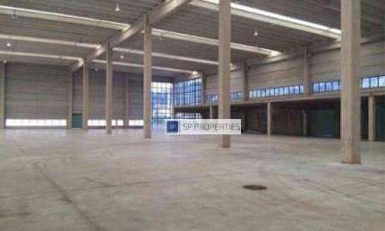 Galpão para venda ou locação, 6.630 m² - Itapevi/SP