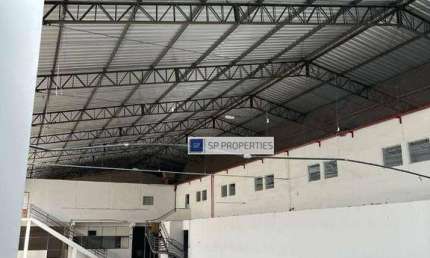 Galpão para alugar, 1831 m² - Taquaral - Campinas/SP