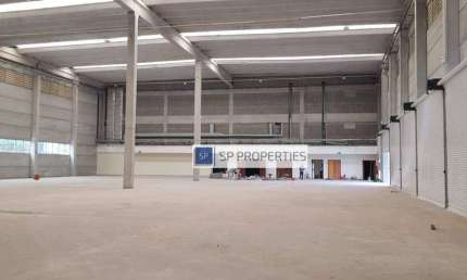Galpão para alugar, 1500 m² - Techno Park - Campinas/SP