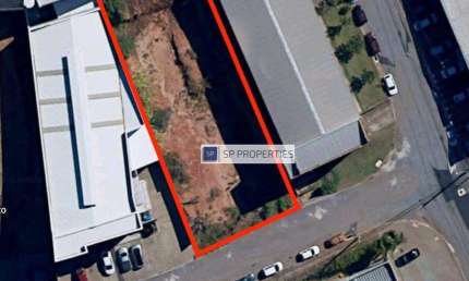 Terreno Industrial à venda, 1006 m² - Condomínio Macuco - Valinhos/SP