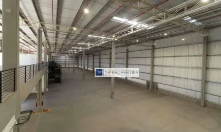 Galpão para alugar, a partir de 1200 m² - Aeroporto - Jundiaí/SP