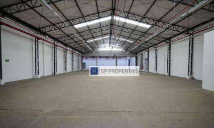 Galpão para alugar, 5000 m² - Bairro Belém - São Paulo/SP
