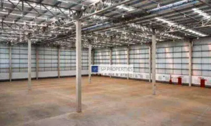 Galpão para alugar, 1626 m² - Campo Grande - Rio de Janeiro/RJ