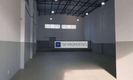 Galpão para alugar, 375 m² - Jardim do Trevo - Campinas/SP
