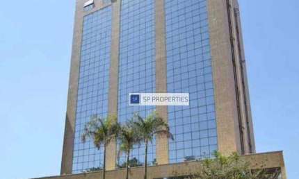 Prédio para alugar, 9430 m² - Botafogo - Campinas/SP
