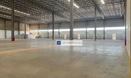 Galpão Industrial para alugar, 10000 m² - Cond. Snellog - Jaguariúna/SP