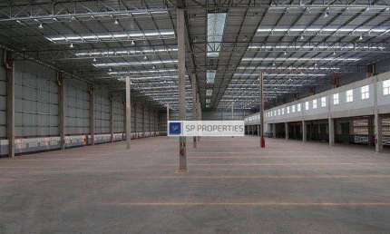 Galpão para alugar, 3750 m² por R$ 86.268/mês - Distrito Industrial - Contagem/MG