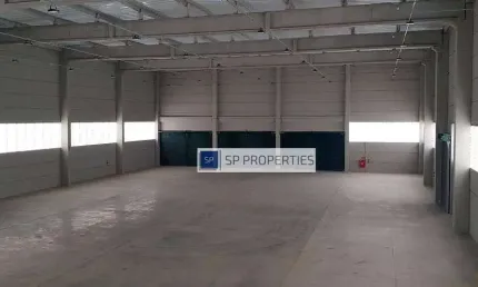 Galpão para alugar, 3450 m² - Joapiranga - Valinhos/SP