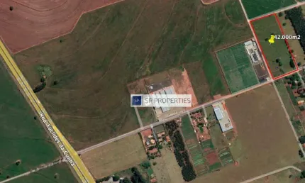Terreno à venda na Praça Doutor Anísio José Moreira, Área Rural de Mirassol, Mirassol