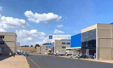 Galpão para alugar, 2.672 m² - Rod. Anhanguera- Ribeirão Preto/SP