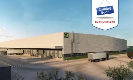 Galpão para alugar, 1700 m² por R$ 55.000,00/mês - Nova Brasília - Joinville/SC