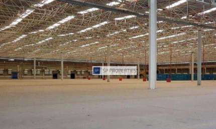 Barracão / Galpão / Depósito com 1 sala para alugar na Rua Minas Gerais, Parque Industrial, Queimados